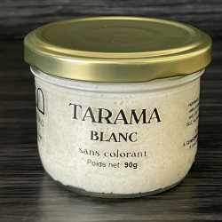 Tarama blanc 90g