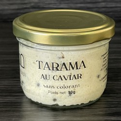 Tarama au caviar 90g
