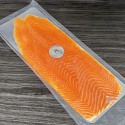 8 tranches saumon écossais ou féroïen 500g