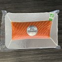 Cœur saumon bio irlandais 250g