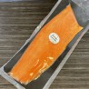 Saumon sauvage islandais filet tranché 800g