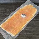 Saumon sauvage baltique 8 tranches 500g
