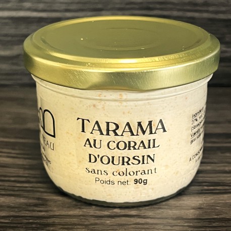 Tarama au corail d'oursin 90g